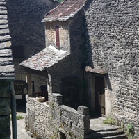 Photo de France - La Couvertoirade